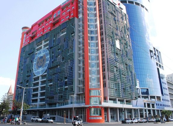 Bank of mozambique