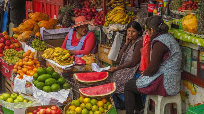 Bolivia registers lowest inflation in the region during first semester. (Photo Internet reproduction)