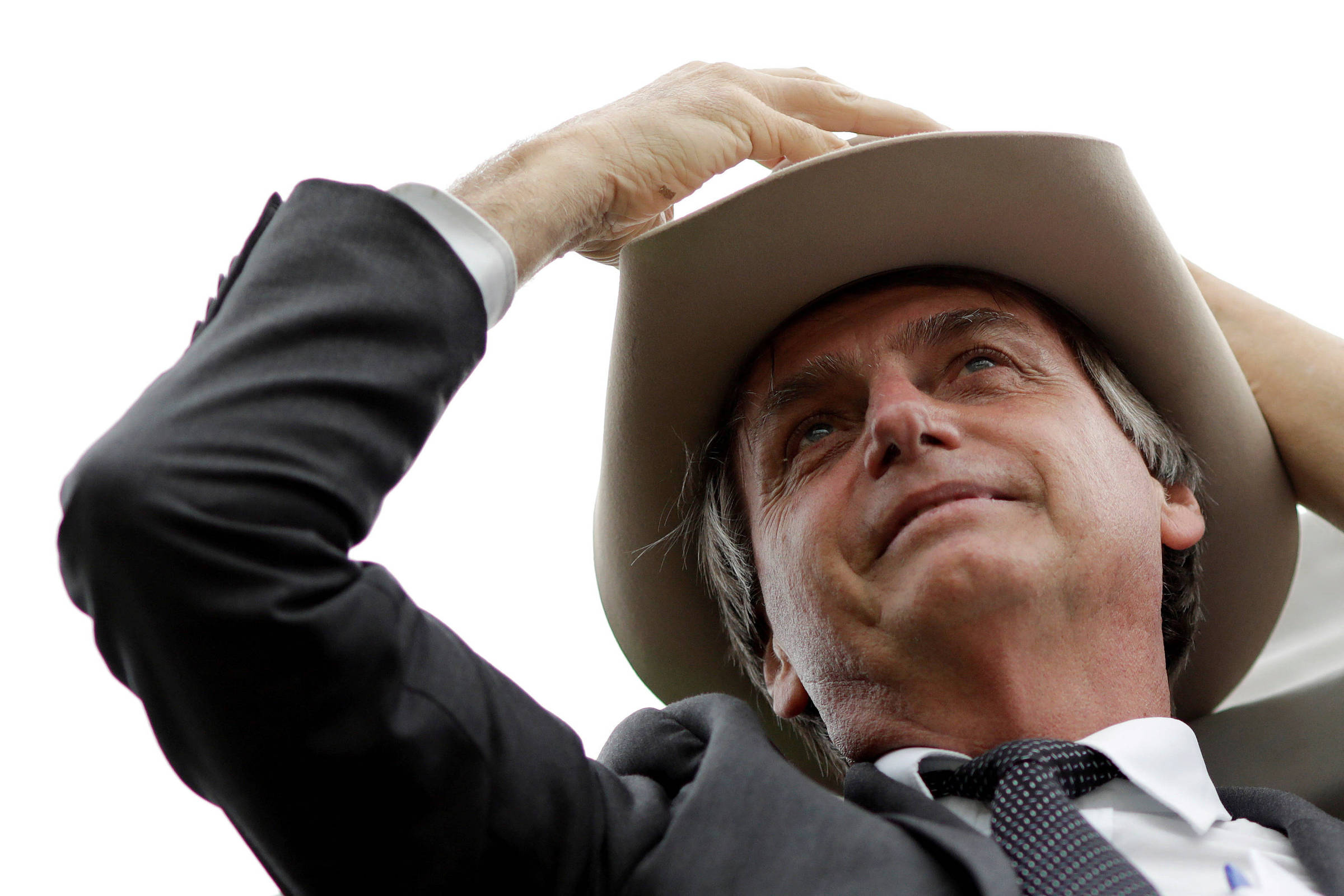 Jair Bolsonaro continues to be widely adored in Brazil, despite or precisely because of the political persecution he has suffered since Lula took office.