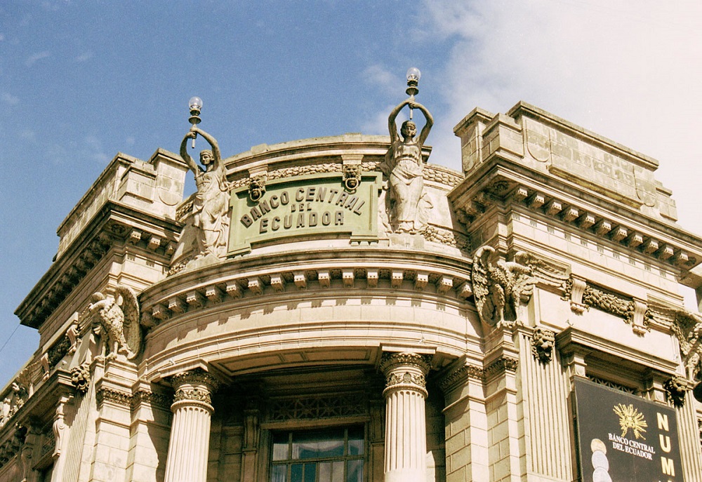 Central Bank Ecuador