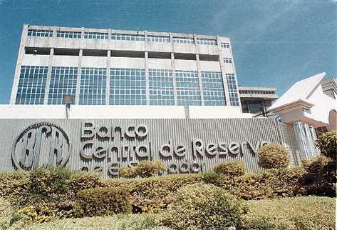 Central Bank El Salvador