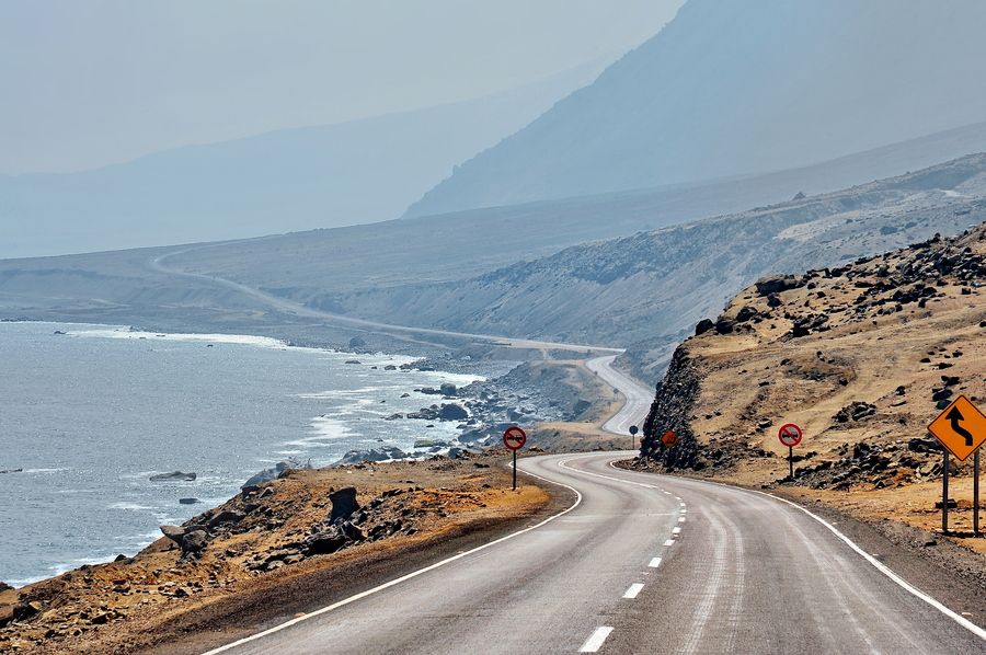 Chile announces US$5.882 billion in infrastructure investment for 2023. (Photo Internet reproduction)