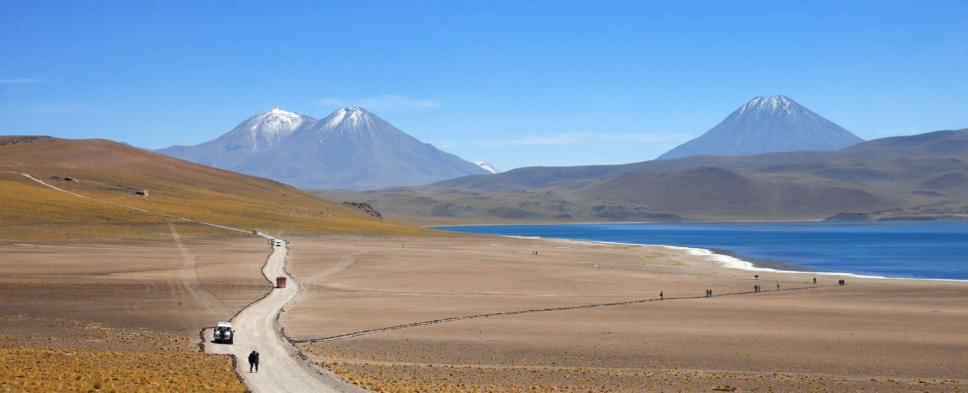 Chile serves as an example of Latin America's commitment to renewable energy and self-reliance. (Photo Internet reproduction)