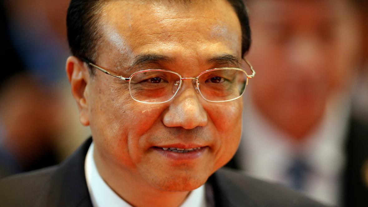 Chinese Prime Minister Li Qiang
