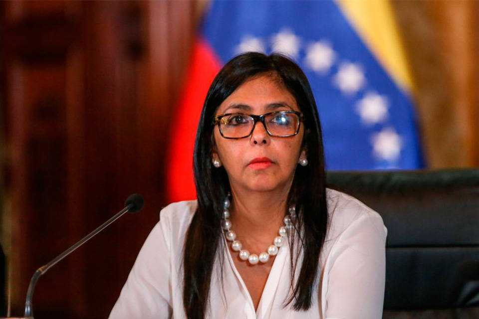 Delcy Rodríguez