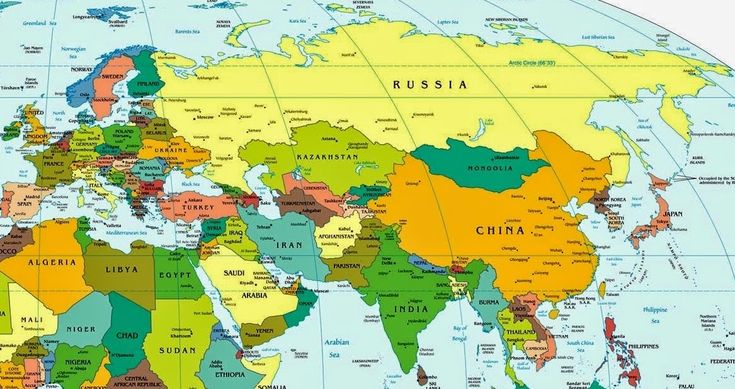 Europe and CA