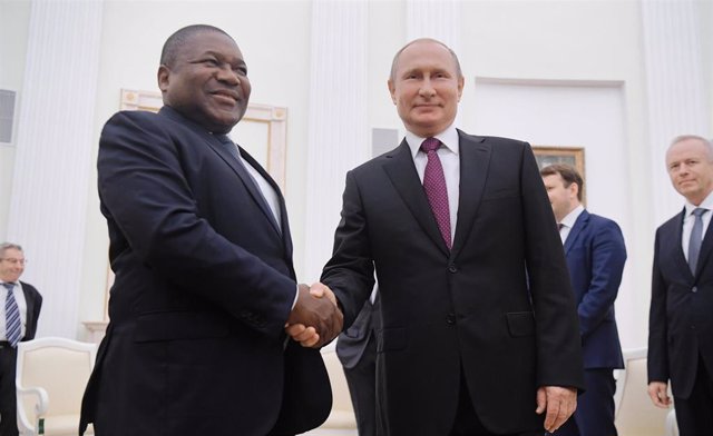 Mozambique’s president wants to strengthen economic cooperation with Russia