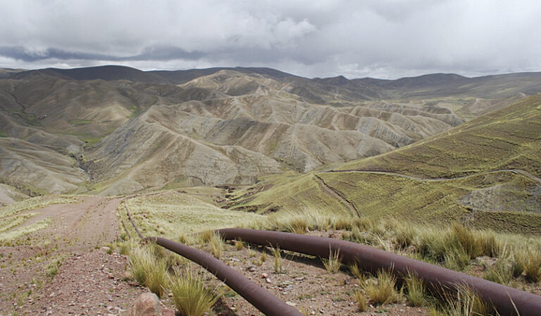 Bolivian natural gas production to decline, potentially affecting exports by 2030
