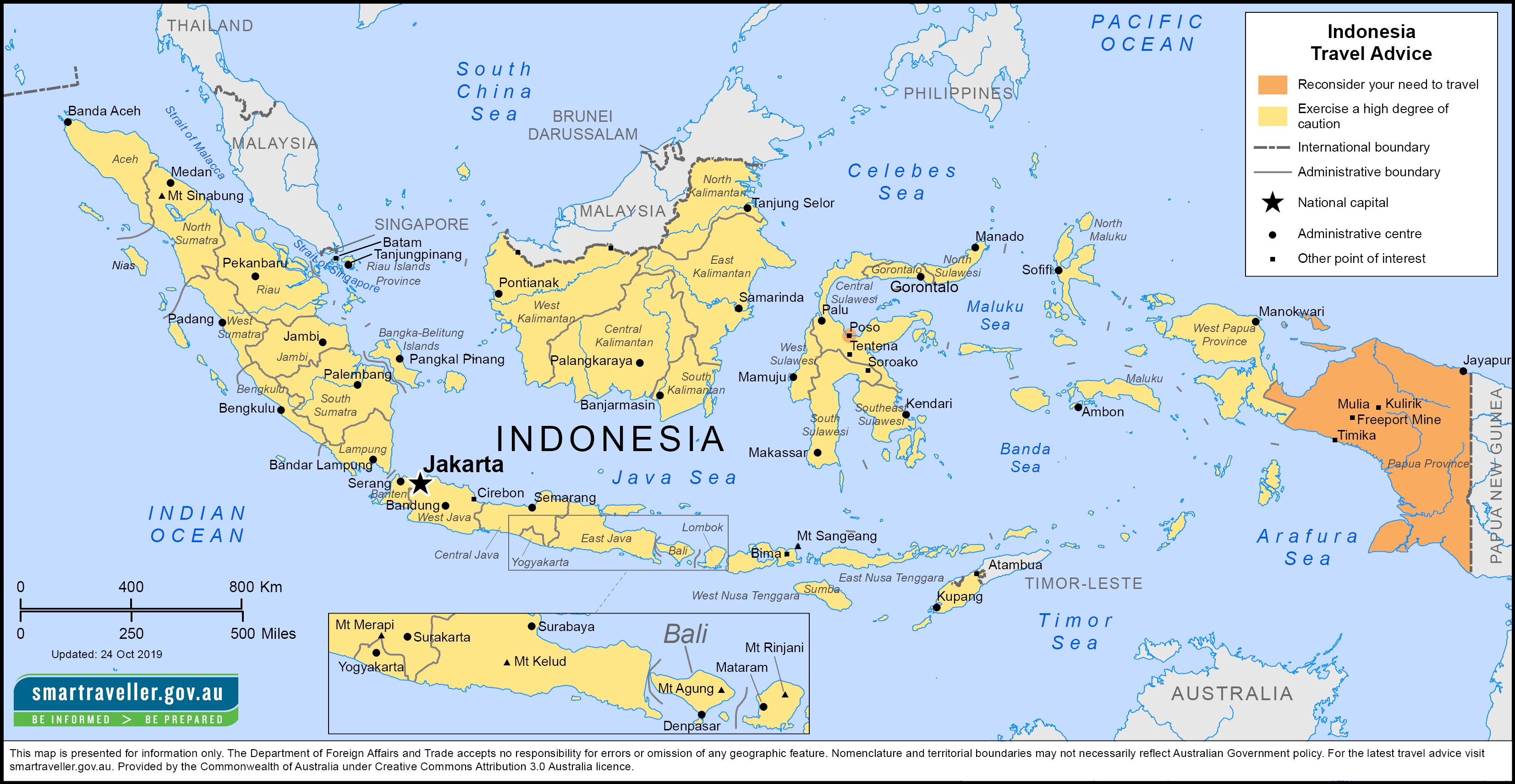 Indonesia under international scrutiny over minerals export ban. (Photo Internet reproduction)