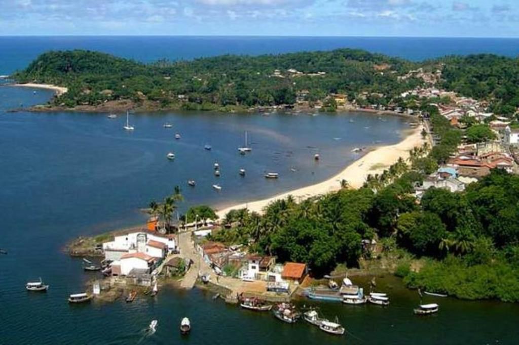 Itacaré in Bahia is becoming increasingly popular with digital nomads. (Photo Internet reproduction)