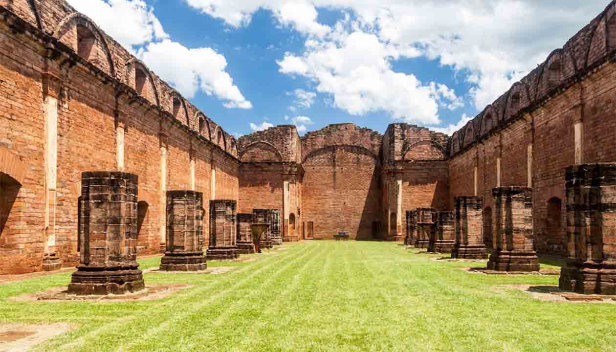 Jesuit Ruins at Trinidad