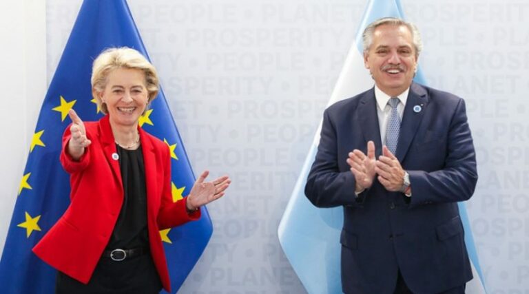 EU and Argentina sign energy cooperation agreement