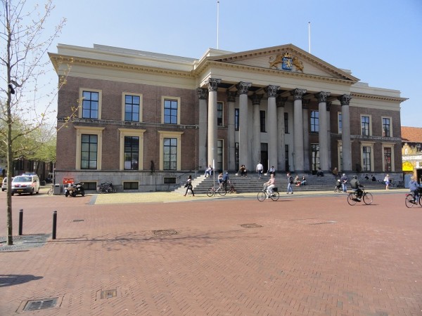 Leeuwarden court. (Photo Internet reproduction)