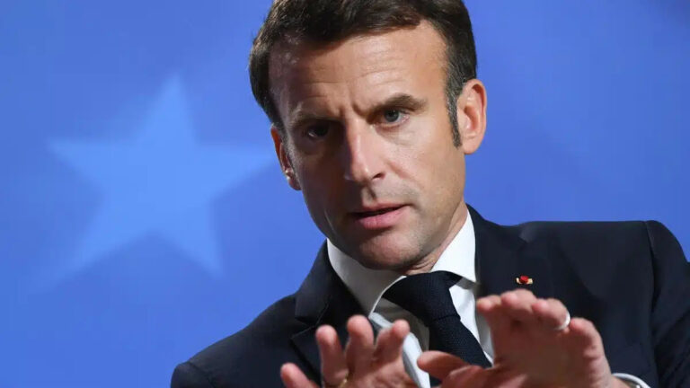Majority of French population lacks confidence in Macron’s ability to maintain order