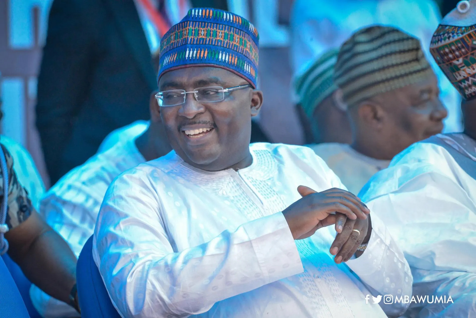 Mahamudu Bawumia