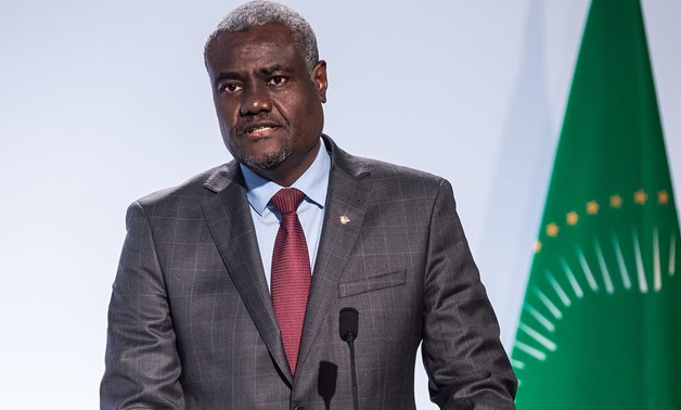 Moussa Faki Mahamat