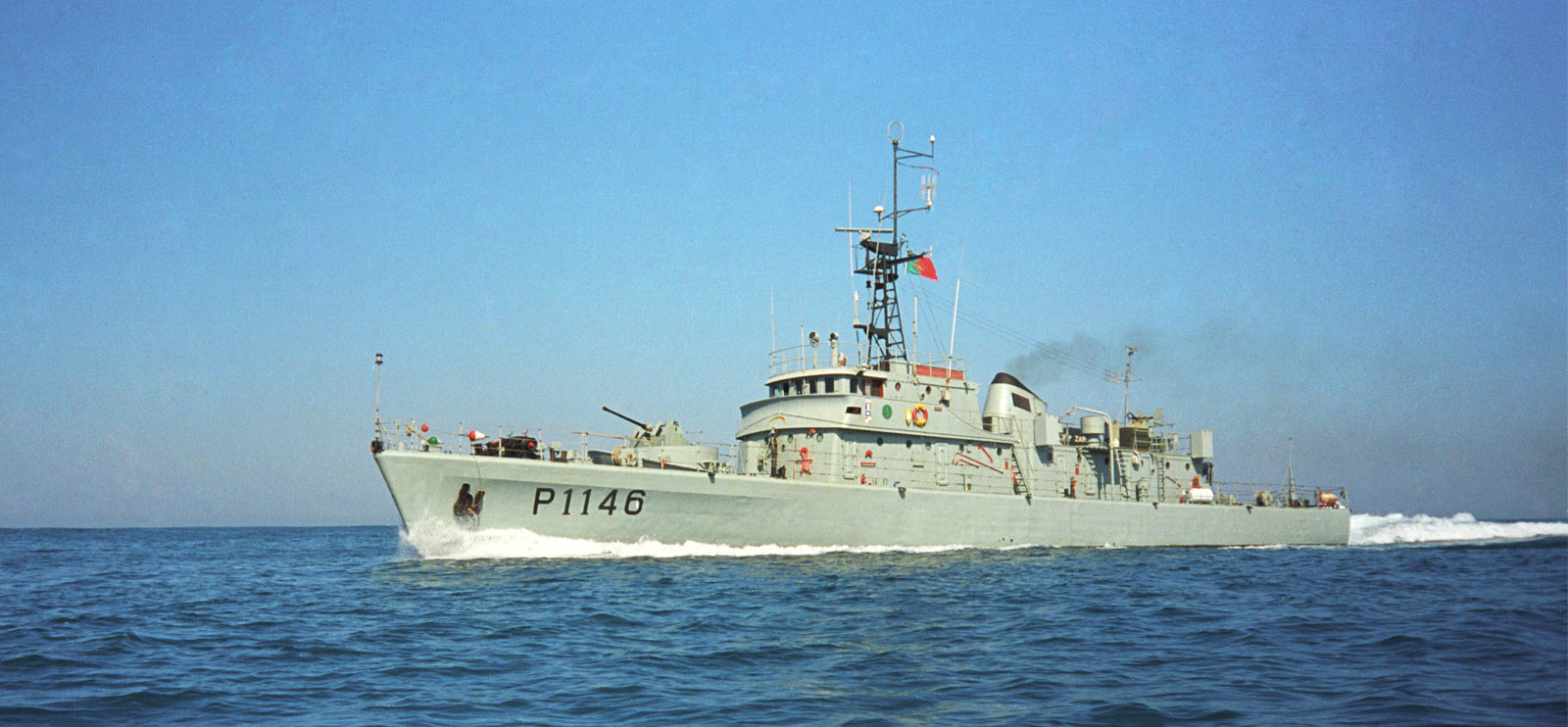 NRP Zaire