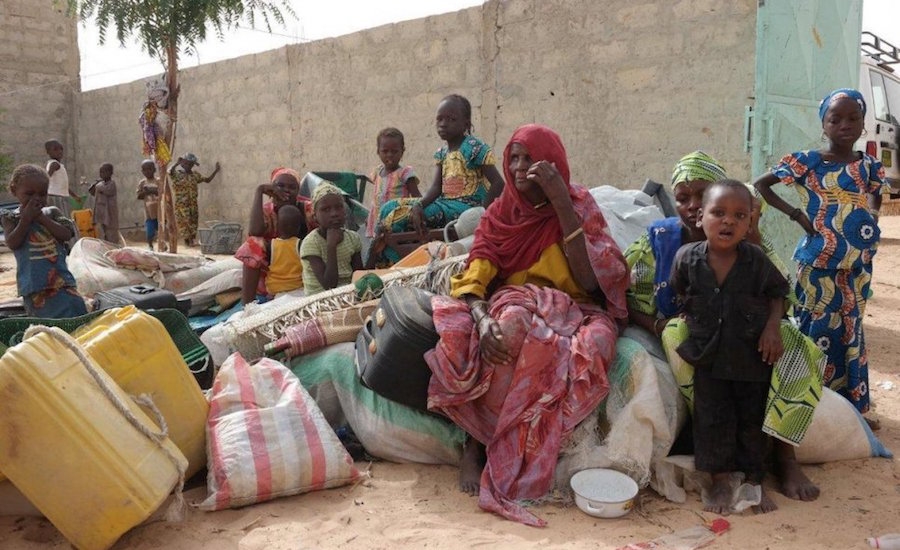 Niger