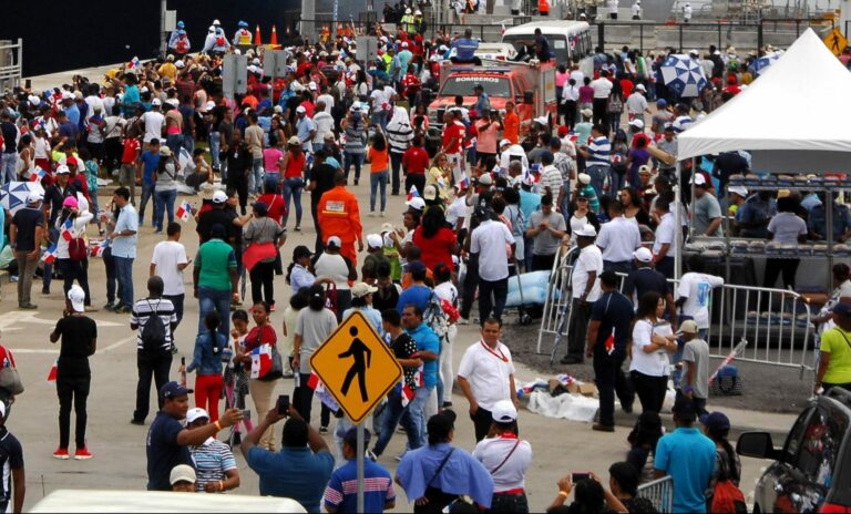 Panama’s census reveals 4.2 million inhabitants