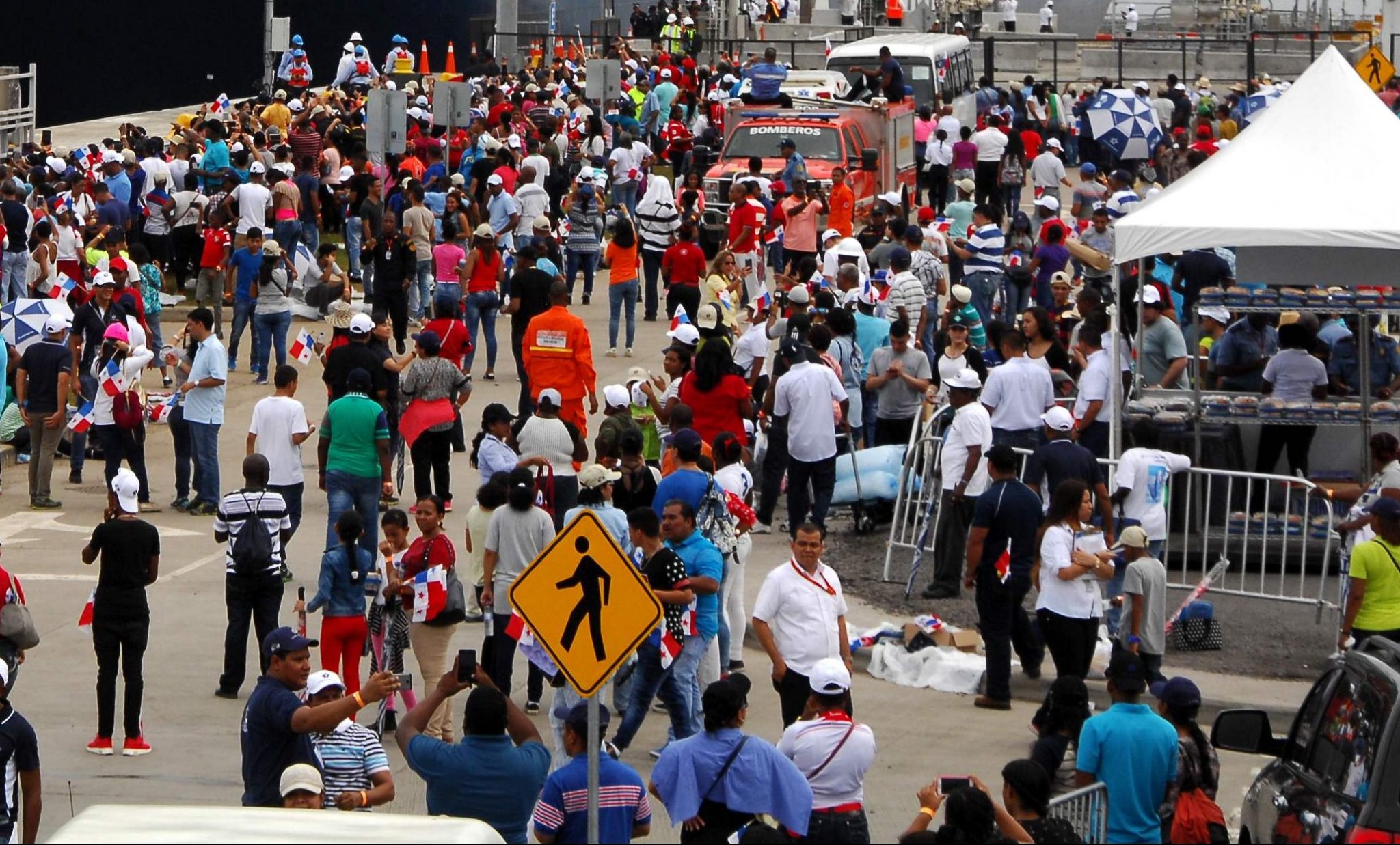 Panama's census reveals 4.2 million inhabitants. (Photo Internet reproduction)