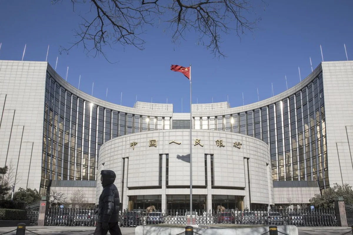 Peoples Bank of China