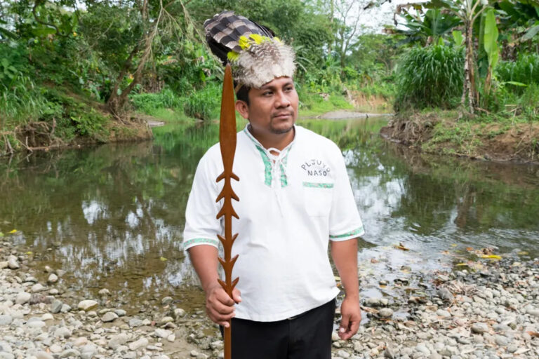Indigenous king from Panama faces possible dethronement after conviction