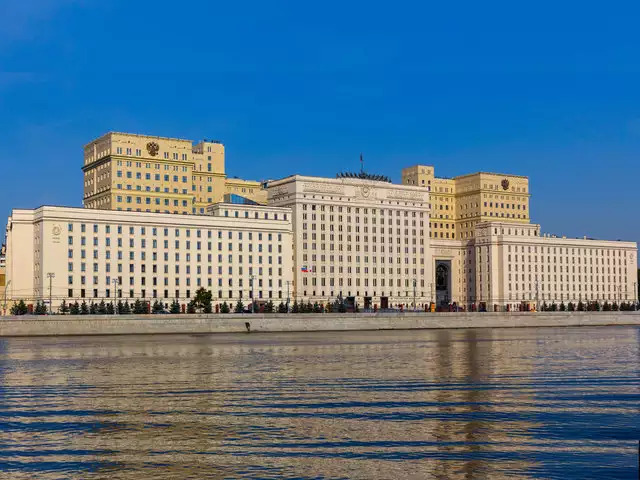 Russian ministry of defense