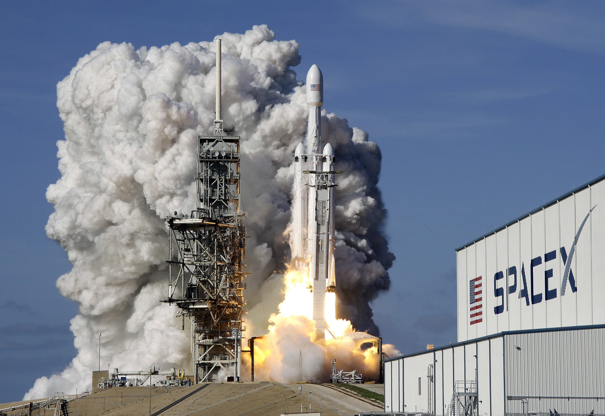 SPACE X