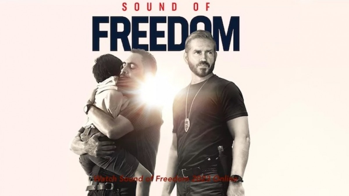 Sound-of-Freedom
