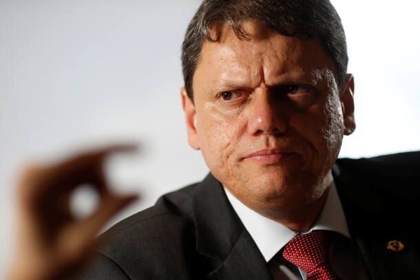 Tarcísio Tops Poll as Likely 2026 Bolsonaro Successor