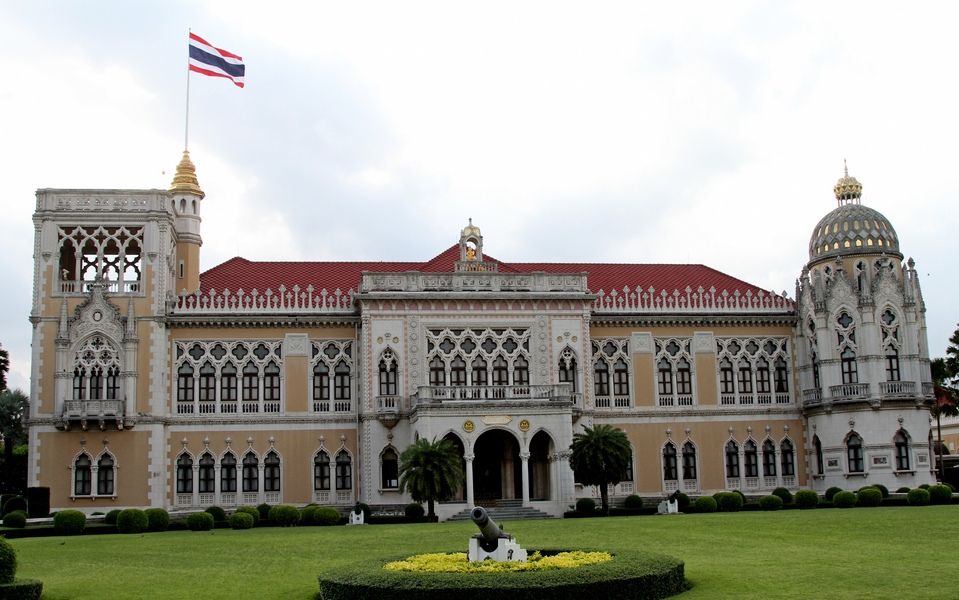 Thailand government house