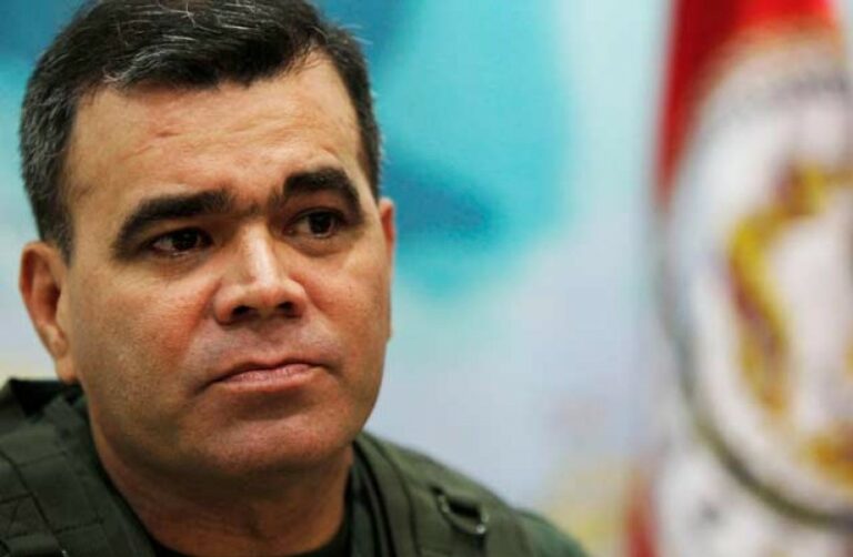 Venezuelan defense minister comments on increased U.S. military presence nearby