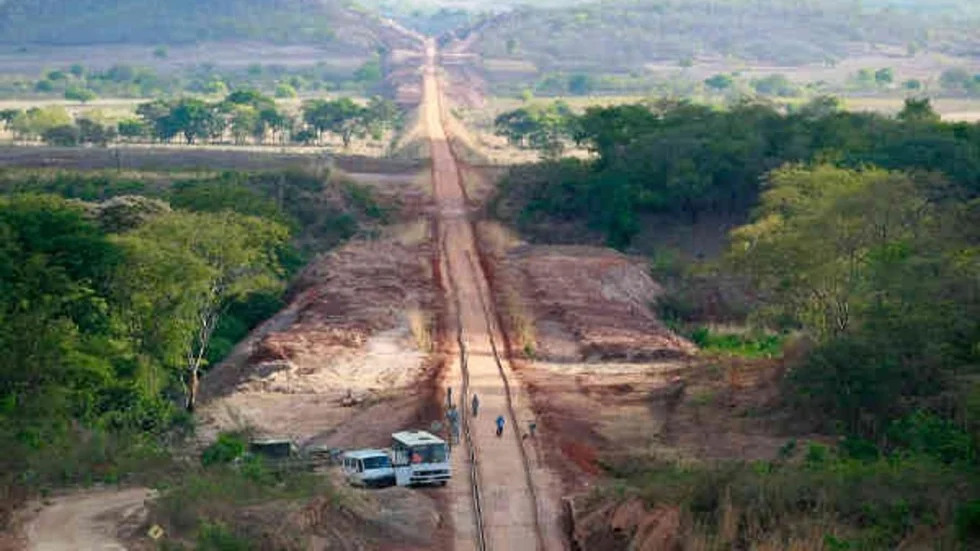 West-East Integration Railway