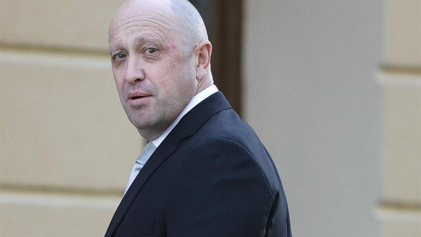Yevgeny Prigozhin