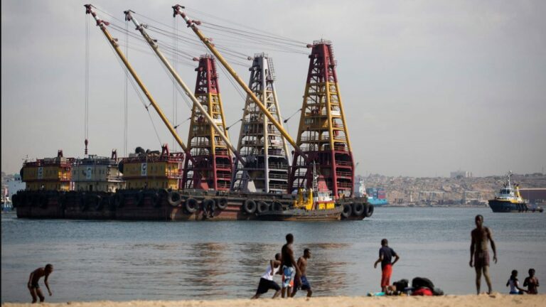 Angolan economy shows limited growth in Q1 2023 as oil prices fall