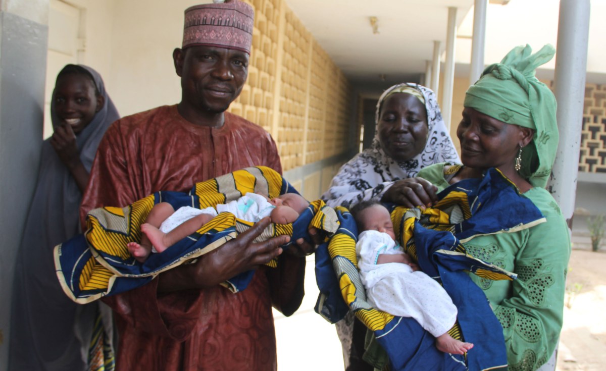 angola family planning