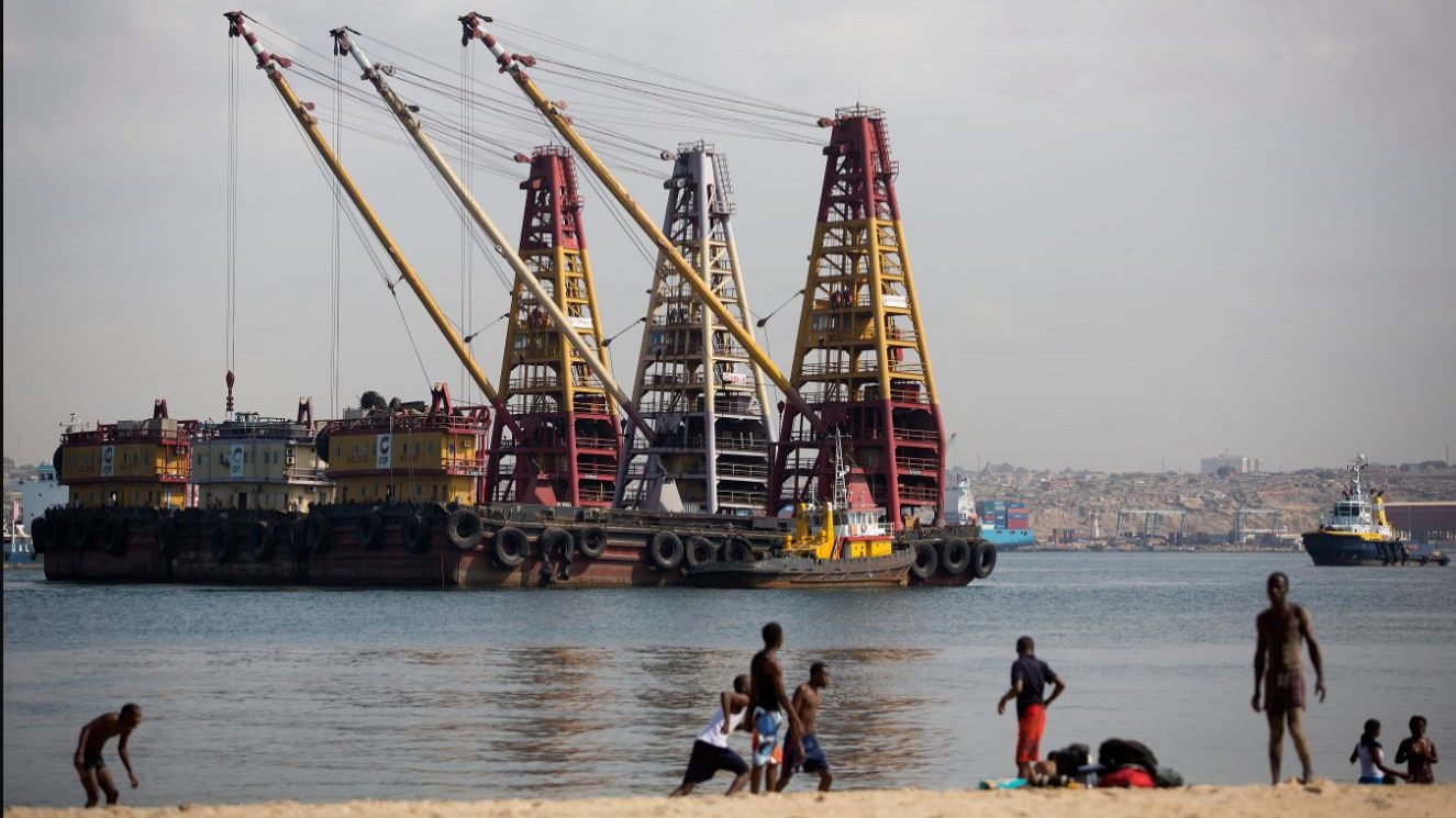 angola