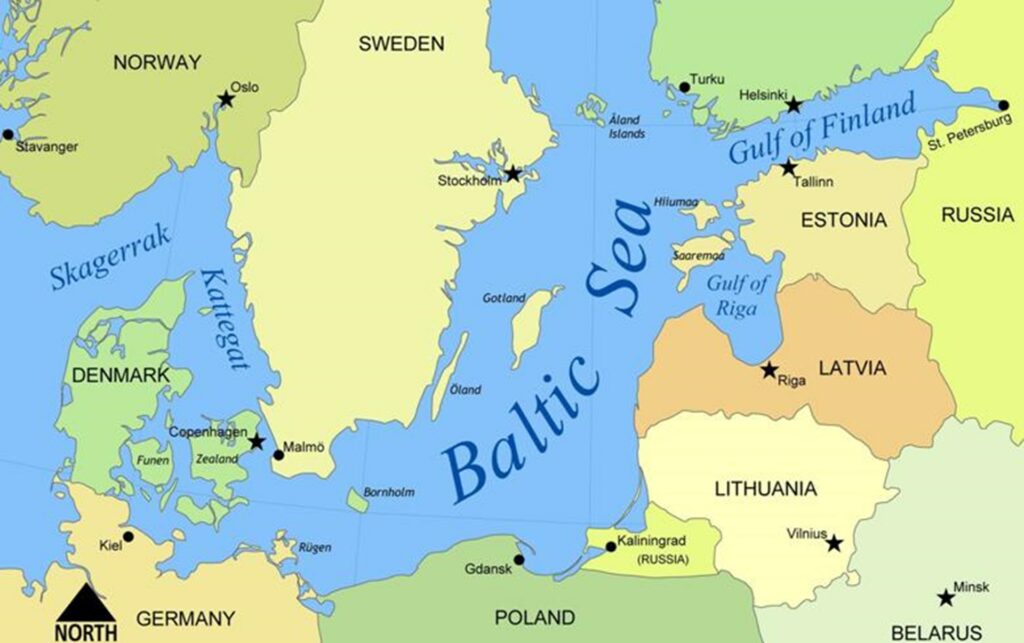 Analysis: The 3 Baltic states want to strengthen their military ...