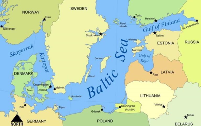 The 3 Baltic states want to strengthen their military presence in line with NATO strategy