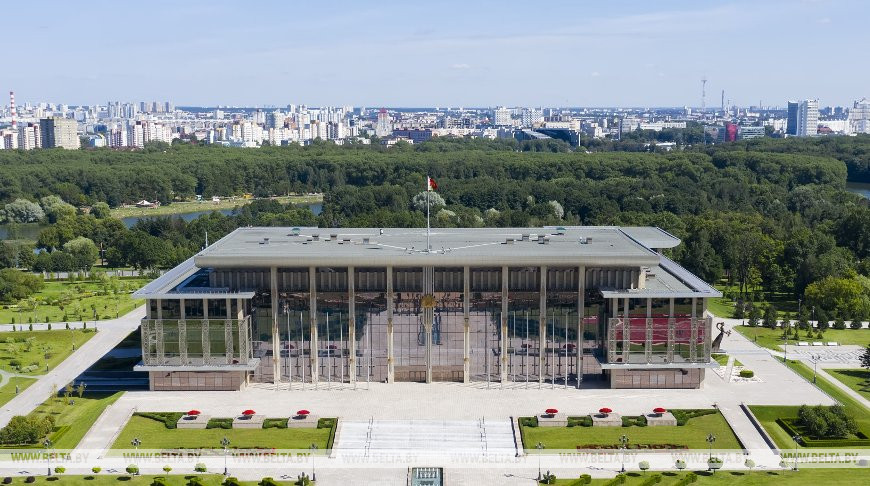 belarus presidential palace