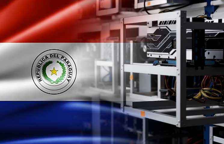 bitcoin mining paraguay