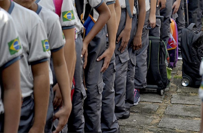  Lula da Silva overturns Bolsonaro's program for "civil-military" schools. (Photo Internet reproduction)