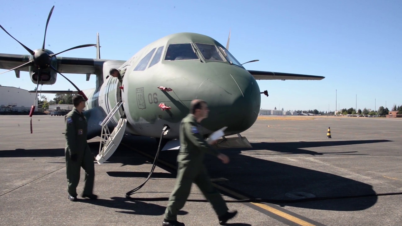 brazilian air force 2