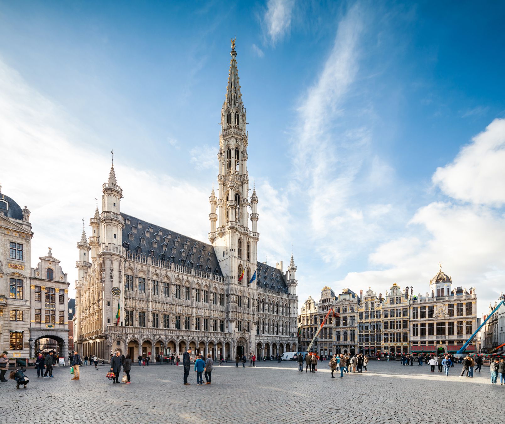 Bruxelles.