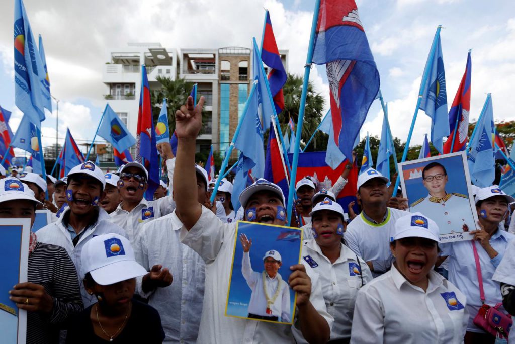 cambodia elections