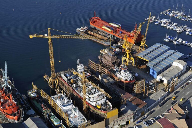 Uruguay buys two deep-sea patrol vessels from Spanish shipyard