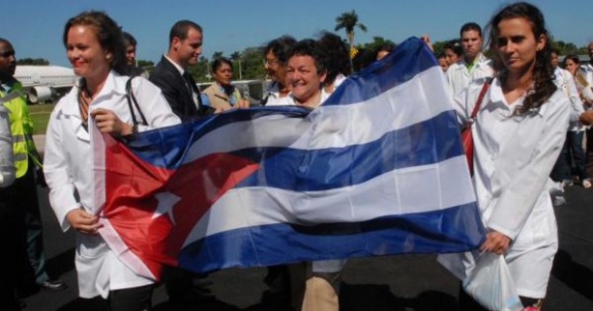  Portugal strengthens public health with Cuban doctors. (Photo Internet reproduction)