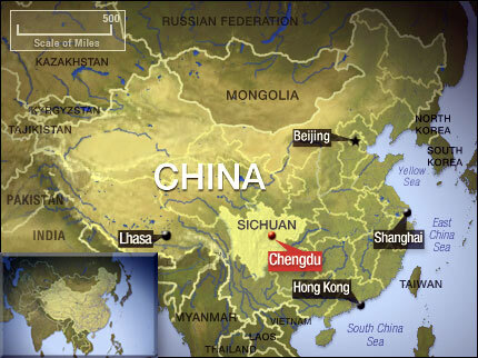 chengdu