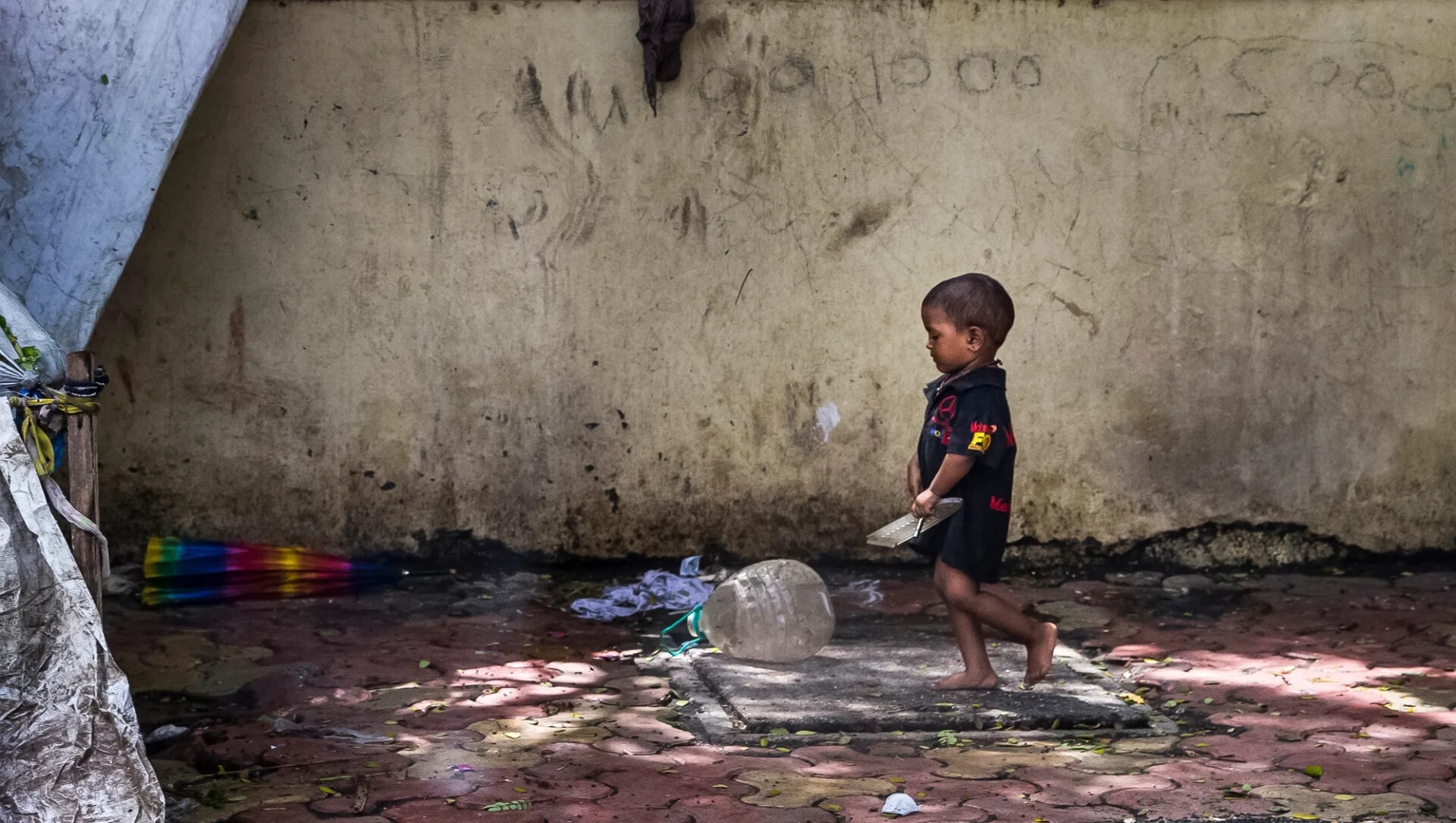 Child Commodification 'Sound of Freedom' reveals that not just sinister individuals, but ...