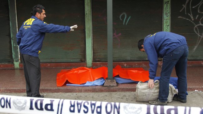 Chile reports increase in murders and raises concerns about crime